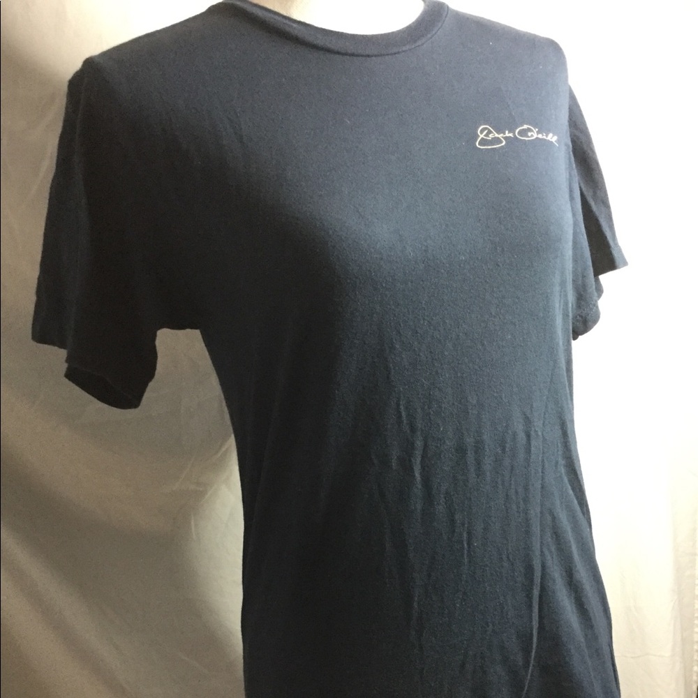 JACK O’NEILL Sportsmen Tee Gray with Tuna Sz S